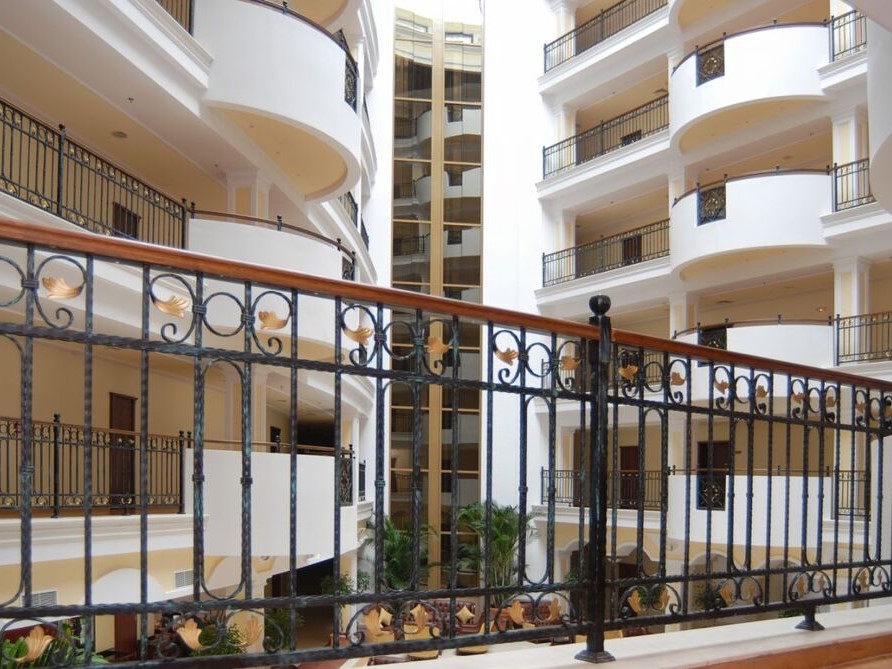 Gantries and doors